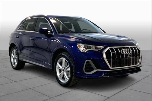 2022 Audi Q3 45 S line Premium Plus