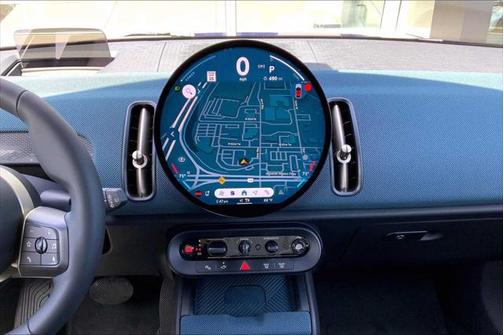 2025 MINI Countryman Cooper S ALL4
