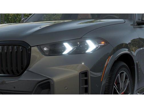 Gray 2026 BMW X5 xDrive40i
