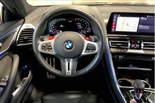 2023 BMW M8 Gran Coupe Competition