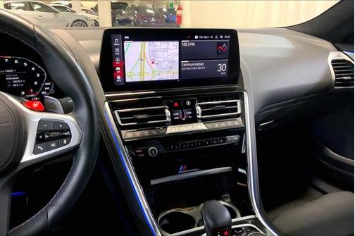 2023 BMW M8 Gran Coupe Competition