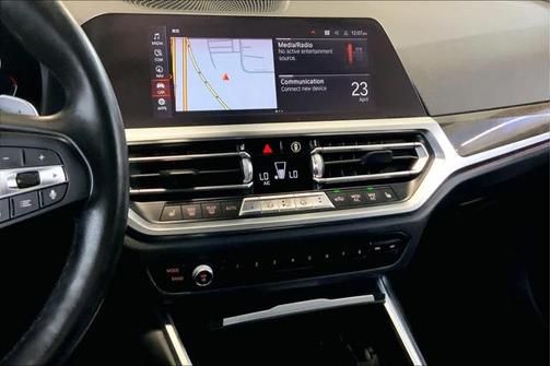 2021 BMW 330 xDrive