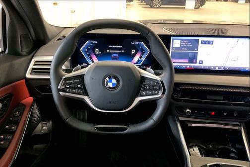 2025 BMW 330 xDrive