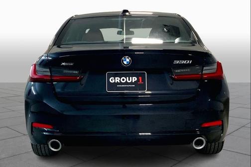 2025 BMW 330 xDrive