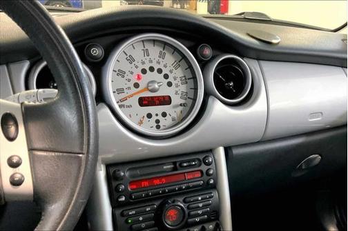 2003 MINI Cooper Base