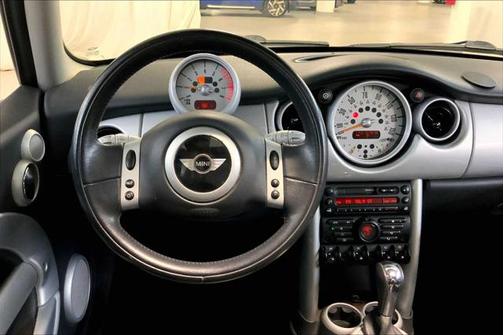 2003 MINI Cooper Base