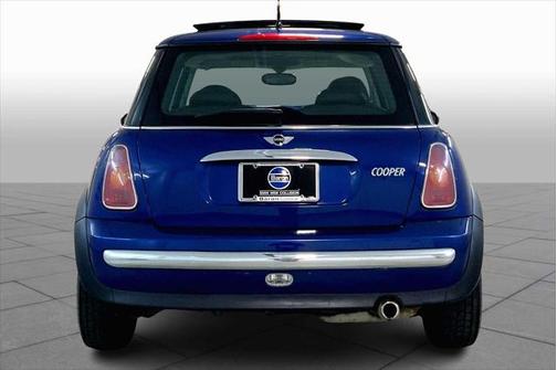 2003 MINI Cooper Base