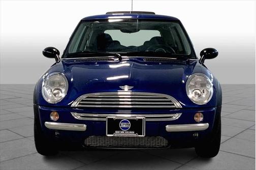 2003 MINI Cooper Base
