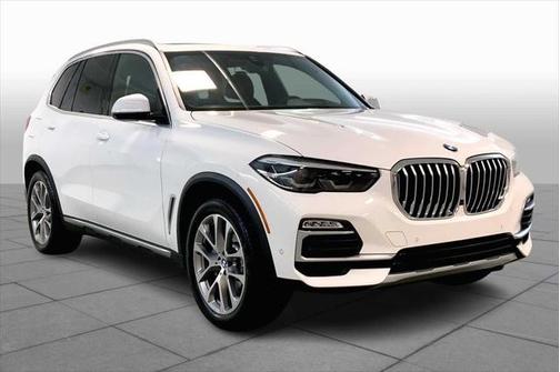 2021 BMW X5 xDrive40i