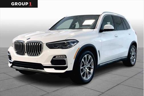 2021 BMW X5 xDrive40i