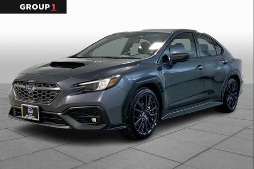 2024 Subaru WRX Premium