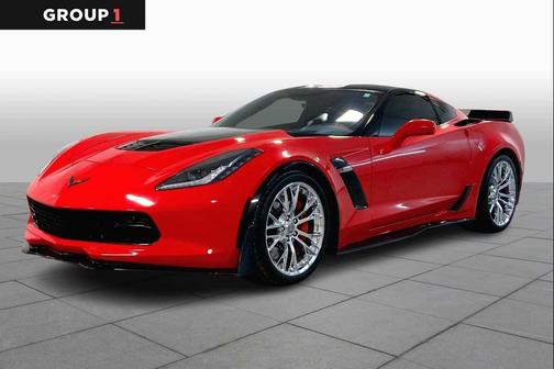 2015 Chevrolet Corvette Z06 Hardtop