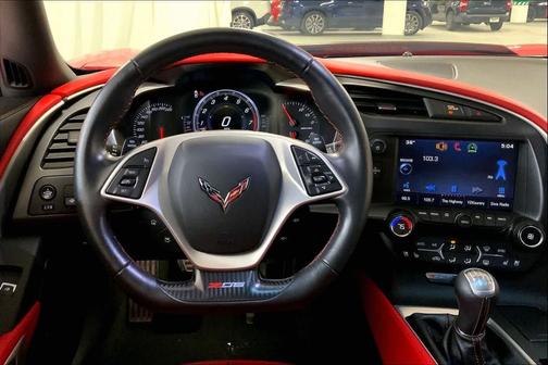 2015 Chevrolet Corvette Z06 Hardtop