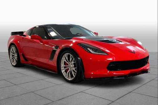 2015 Chevrolet Corvette Z06 Hardtop