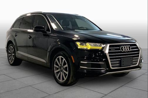 2017 Audi Q7 3.0T Premium