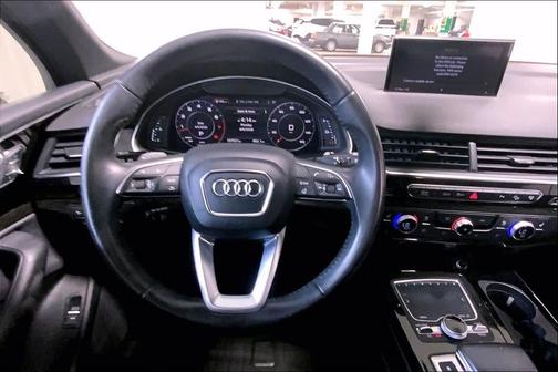 2017 Audi Q7 3.0T Premium