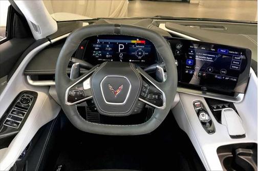 2022 Chevrolet Corvette Stingray w/3LT