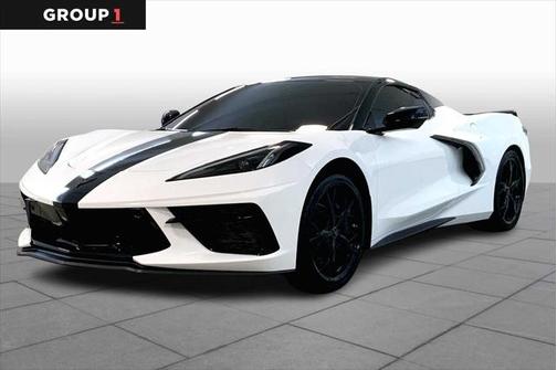 2022 Chevrolet Corvette Stingray w/3LT