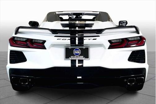 2022 Chevrolet Corvette Stingray w/3LT