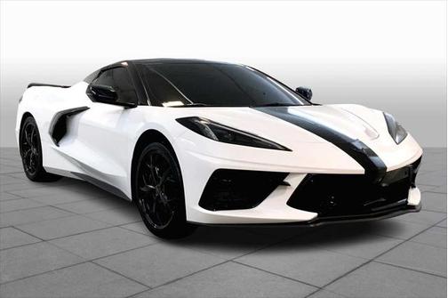 2022 Chevrolet Corvette Stingray w/3LT