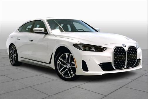 2025 BMW 430 Gran Coupe i xDrive