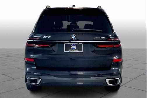 2026 BMW X7 xDrive40i