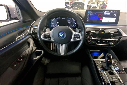 2023 BMW 530e Base