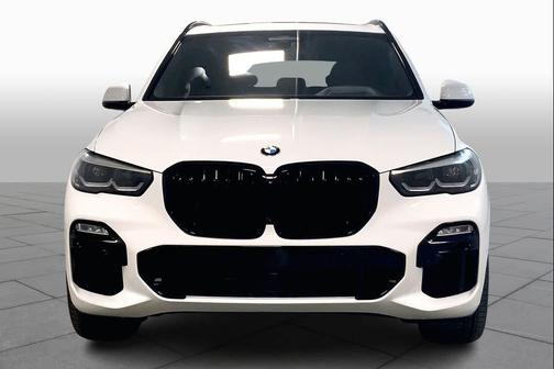 2021 BMW X5 M50i