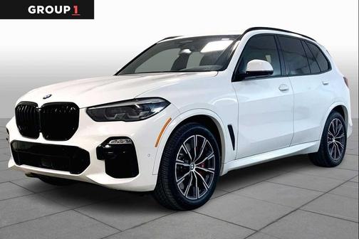 2021 BMW X5 M50i