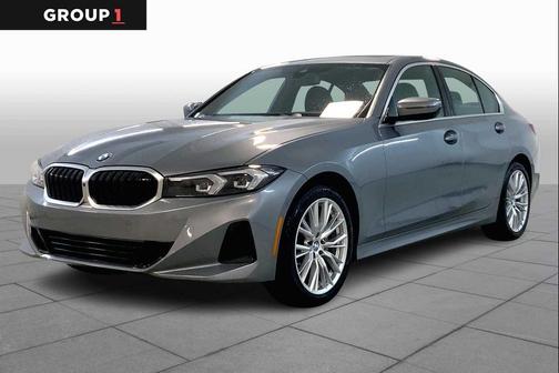 2024 BMW 330 i xDrive