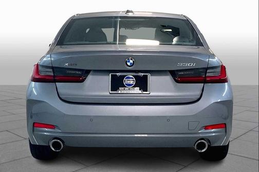 2024 BMW 330 i xDrive