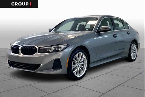 2024 BMW 330 i xDrive