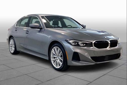 2024 BMW 330 i xDrive