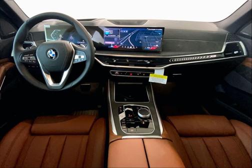 Skyscraper Grey Metallic 2026 BMW X5 xDrive40i