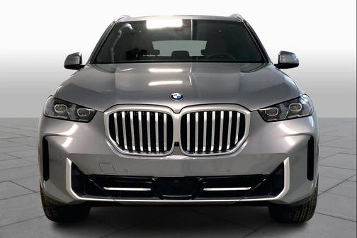 Skyscraper Grey Metallic 2026 BMW X5 xDrive40i