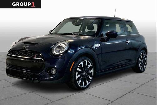 2021 MINI Hardtop Cooper S