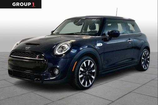 2021 MINI Hardtop Cooper S