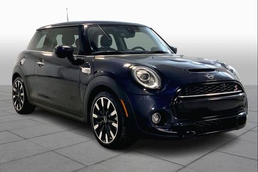 2021 MINI Hardtop Cooper S