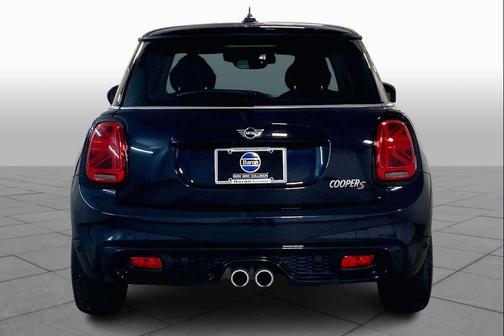 2021 MINI Hardtop Cooper S