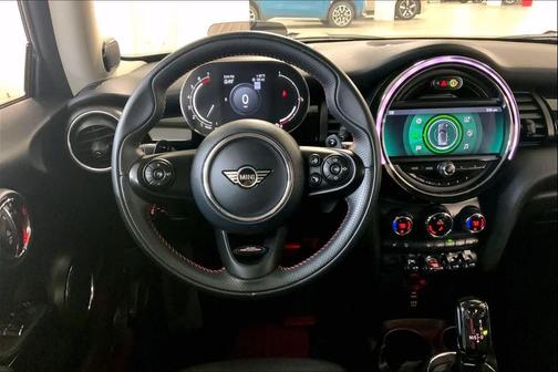 2021 MINI Hardtop Cooper S