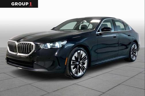 2024 BMW 540 xDrive