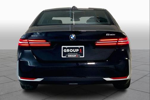 2024 BMW 540 xDrive
