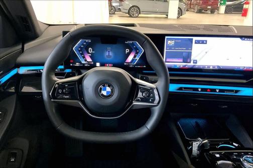 2024 BMW 540 xDrive