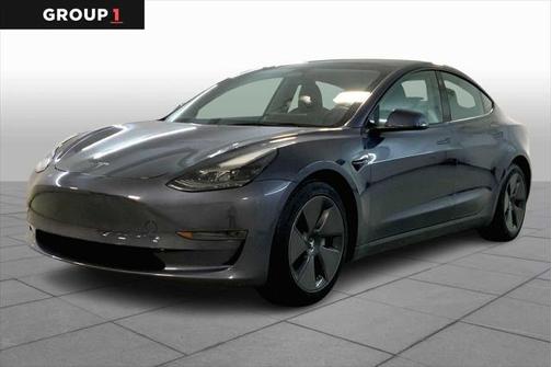 2023 Tesla Model 3 Standard Range