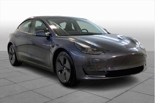 2023 Tesla Model 3 Standard Range