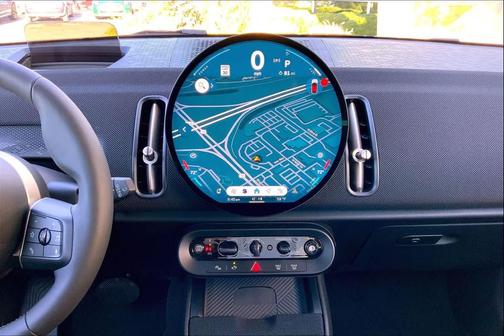 2026 MINI Countryman Cooper S ALL4