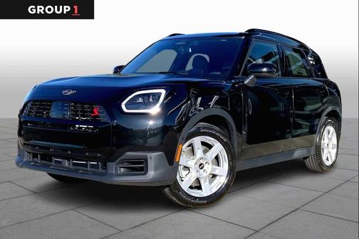 2026 MINI Countryman Cooper S ALL4