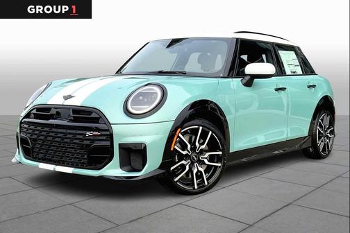 2026 MINI Hardtop Cooper S