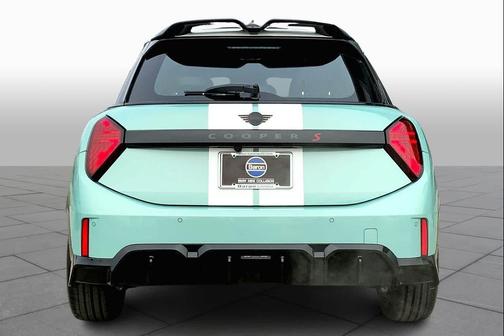 2026 MINI Hardtop Cooper S