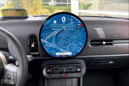 2026 MINI Hardtop Cooper S